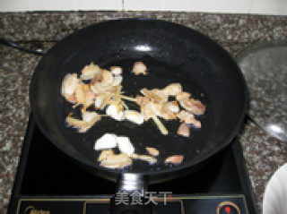 四季豆炒猪肉的做法步骤：5