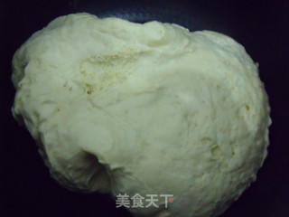【玩转面团】奶香三鲜小笼包的做法步骤：4