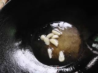 酸辣空心菜梗的做法步骤：4