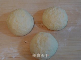 北海道土司的做法步骤：1