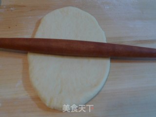 北海道土司的做法步骤：2