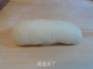 北海道土司的做法步骤：3