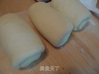 北海道土司的做法步骤：4