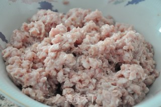 从小爱到大的味道·茴香猪肉饺的做法步骤：1