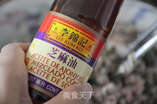 从小爱到大的味道·茴香猪肉饺的做法步骤：5