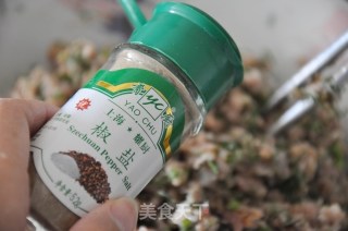 从小爱到大的味道·茴香猪肉饺的做法步骤：8