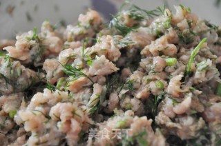 从小爱到大的味道·茴香猪肉饺的做法步骤：9