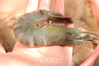 潮汕虾脯的做法步骤：2
