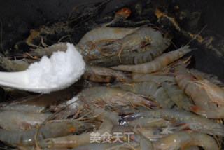 潮汕虾脯的做法步骤：4