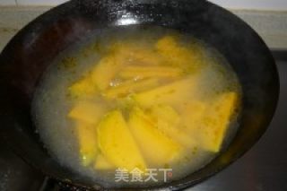 南瓜汤的做法步骤：6