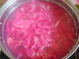 梦幻雪菜卤面的做法步骤：10