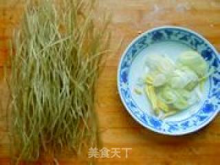 梦幻雪菜卤面的做法步骤：12