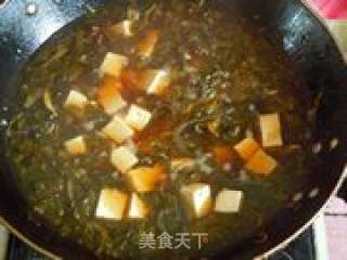 梦幻雪菜卤面的做法步骤：19