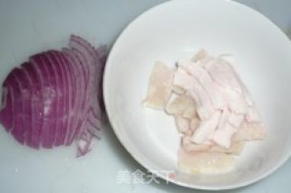 干炒茶树菇的做法步骤：4