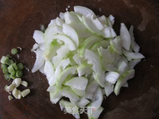 健康晚餐--海米烧冬瓜的做法步骤：2
