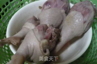 酱鹅腿的做法步骤：3
