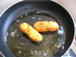 宝宝吃的香@@简易西式早餐~~美味酥炸鱼条的做法步骤：6