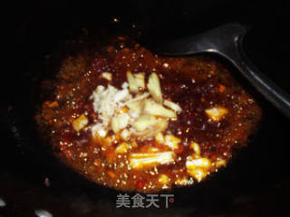 水煮肉片的做法步骤：5
