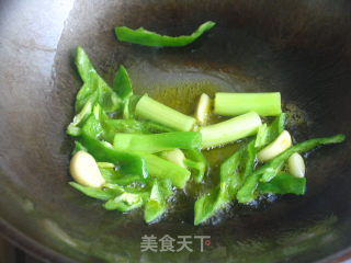 手撕包菜的做法步骤：6