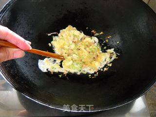 葱香紫疙瘩面的做法步骤：6
