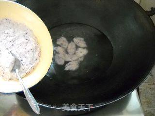 葱香紫疙瘩面的做法步骤：7