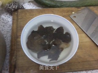 微波炉蒸咸米饭的做法步骤：2