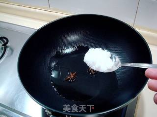 蘑菇焖肉面的做法步骤：2