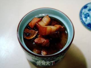 蘑菇焖肉面的做法步骤：11