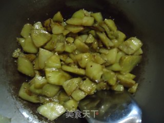 烧茄子的做法步骤：5