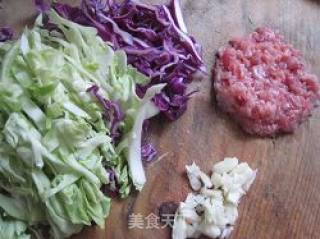 家常炒粉丝的做法步骤：2