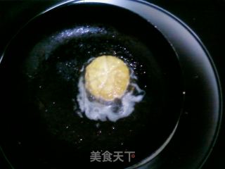 微波炉版南瓜饼的做法步骤：4