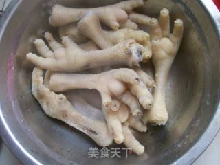 卤鸡爪的做法步骤：3