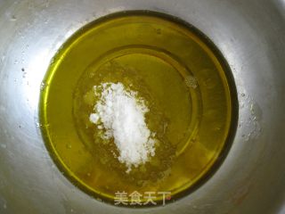 身体喜欢粗纤维--手工燕麦饼干的做法步骤：2
