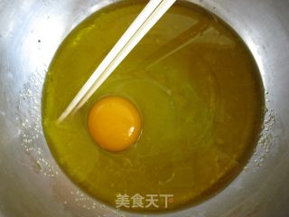 身体喜欢粗纤维--手工燕麦饼干的做法步骤：3