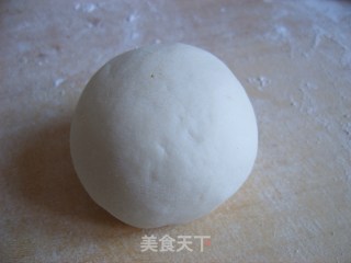 小猪豆沙包的做法步骤：7