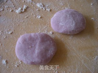 小猪豆沙包的做法步骤：8