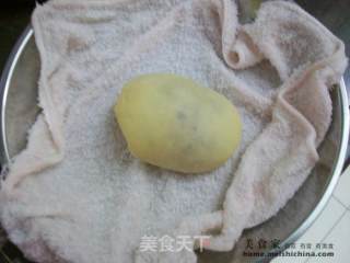 面包物语@@咖喱辣椒粉搭上~~沙丁鱼面包的做法步骤：14