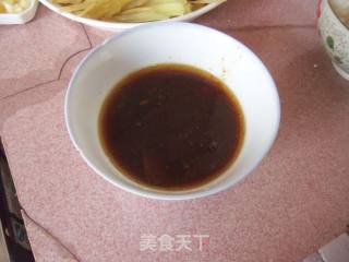 红椒拌豆干的做法步骤：5