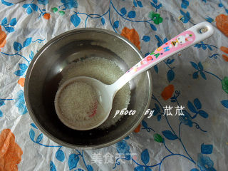 电饭锅版的 咖啡蛋糕 （超详细）的做法步骤：3