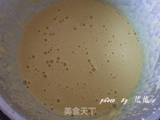 电饭锅版的 咖啡蛋糕 （超详细）的做法步骤：9