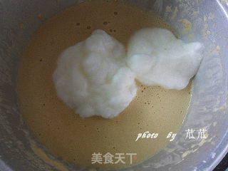 电饭锅版的 咖啡蛋糕 （超详细）的做法步骤：13