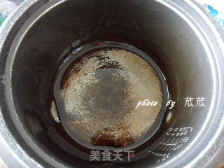 电饭锅版的 咖啡蛋糕 （超详细）的做法步骤：15