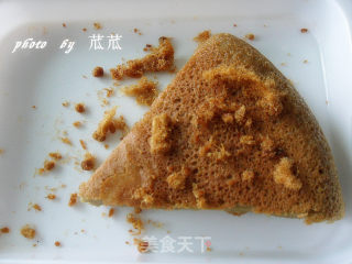 电饭锅版的 咖啡蛋糕 （超详细）的做法步骤：18