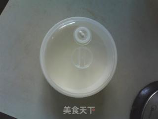 超简单自制酸奶的做法步骤：1