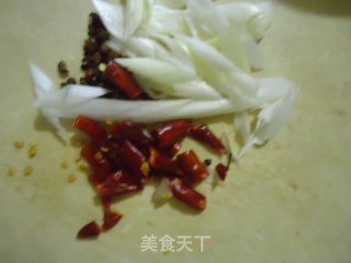 干煸萝卜的做法步骤：4