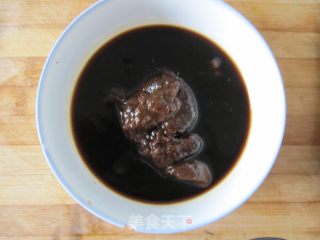卤肉饭的做法步骤：2