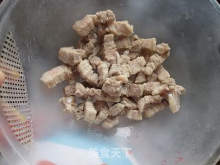 卤肉饭的做法步骤：3