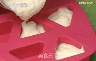 剩米饭变冰糕的做法步骤：2