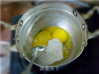 爱上冰淇淋@@巧克力冰淇淋的做法步骤：2