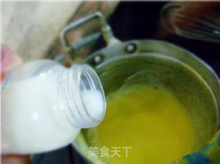 爱上冰淇淋@@巧克力冰淇淋的做法步骤：3